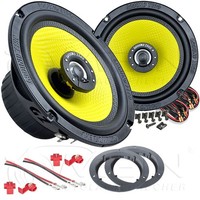 Ground Zero Lautsprecher FüR Mercedes A-KLASSE W169 2004-2012 Front Vorn #A48Z