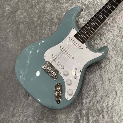 PRS SE Silver Sky Stone Blue E-Gitarre Neu aus Japan