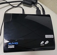 Auvio HD Wireless Transmitter With AC Adapter And HDMI Cord NO RECEIVER 