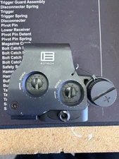 EOTech EXPS3-2 Holographic Weapon Sight