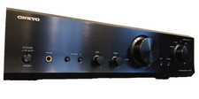 ONKYO A-9155 Rare vintage Integrated Amplifier Japan Serviced Warranty 2007