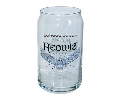 &quotHarry Potter&quot Tin-shaped glass approx. 360ml Hedwig Owl Harry Potter