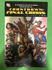 Countdown to Final Crisis Volume 2 TPB   OOP   Pre-owned