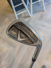 Callaway X2 Hot Pro RH Wedge Steel Shaft Silver/Black