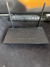 ASUS RT-AC51U WIRELESS-AC750 Dual Band Fast Ethernet Router 802. 11ac