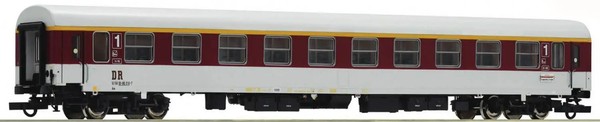 Roco 74815 - „HalberstäDter“-Schnellzugwagen 1. Kl, Gattung Ame, Der Dr.-image