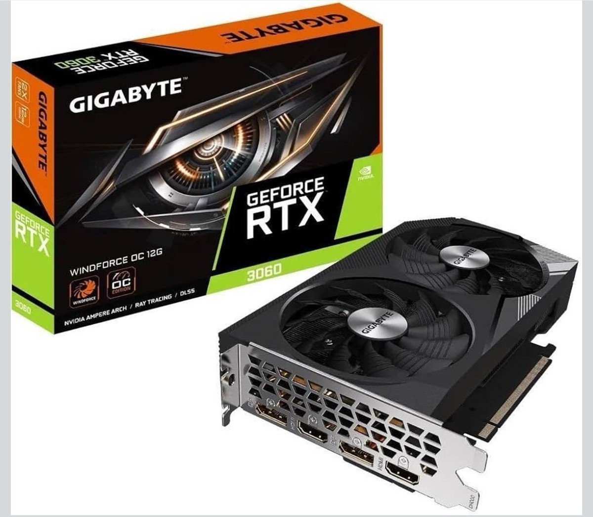 玄人志向 RTX3060 12GB 美品 美品】 玄人志向 GeForce RTX 3060 12GB