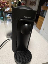 Lightly Used Delonghi ENV150BM Black Nespress...