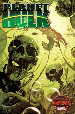 PLANET HULK #2 MARVEL COMICS