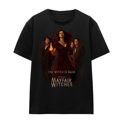 Mayfair Witches - ''The Witch Is Back'' T-Shirt für Damen (TV31977)