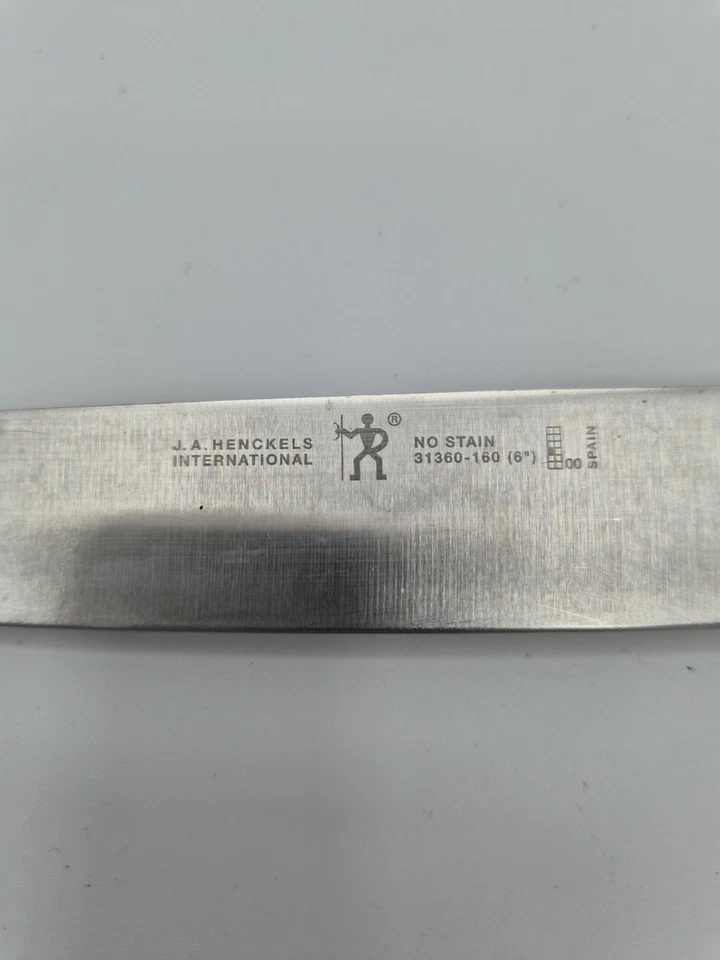 J.A.Henckels Zwilling International 4 " Utility Knife 31360-160 - Image 3 of 4