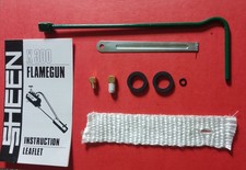 SHEEN FLAMEGUN FLAME GUN X300 / X500 FULL SERVICE