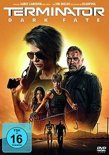 Terminator - Dark Fate von Tim Miller | DVD | Zustand sehr gut