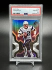 Tom Brady 2007 SPx #58 New England Patriots PSA 8.5