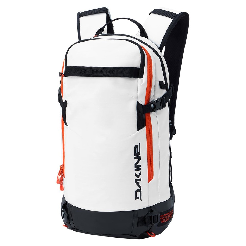 Dakine Heli Pro 2.0 20L Backpack White Coated