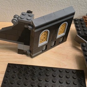LEGO Pirates of the Caribbean: The Black Pearl (4184) No Figs Ship Is Incomplete