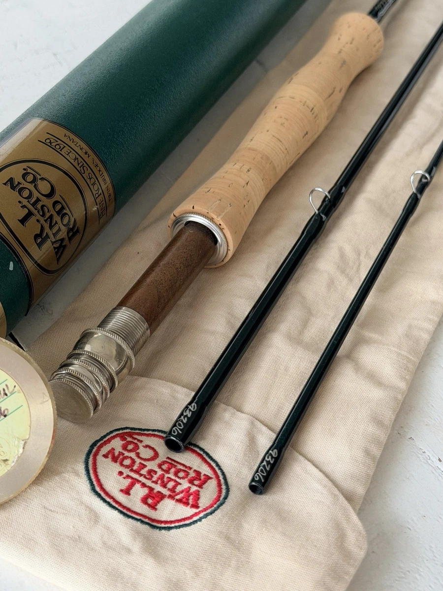 R.L. Winston Rod Company Fly Fishing Rods for sale | eBay