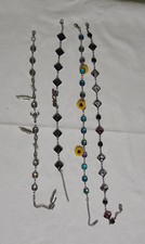 Bling for your boots. Boot anklet Lot of 4