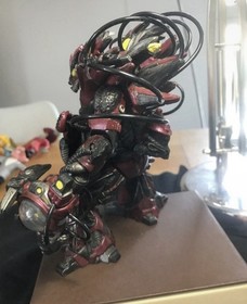 Spawn Series McFarlane 1998 No Ps1 Dreamcast Comic Book Large Collectible Figure