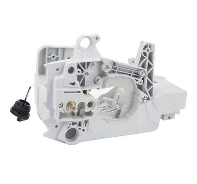 Crankcase Oil Fuel Gas Tank Engine Housing Engine Housing Crankcase Replacement