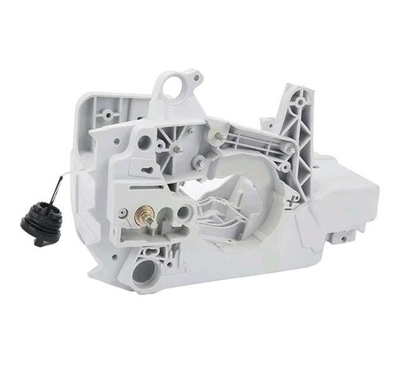 #ad #ad Crankcase Oil Fuel Gas Tank Engine Housing Engine Housing Crankcase Replacement $74.99