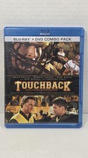 Touchback Blu-ray, 2012 Kurt Russell