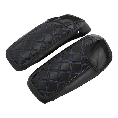 5x7 Saddlebag Speaker Covers for 2014-2023 Street Glide Road Glide Electra Glide