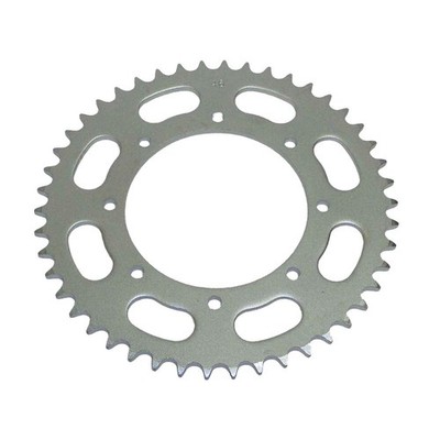 46T Rear Sprocket 520 Chain Kawasaki KLR 650 651cc DOHC 4-Stroke 87-18