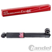 KYB EXCEL-G Gasdruck StoßDÄMpfer Hinterachse Passend FÜR Autobianchi Y10 Fiat