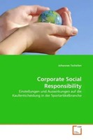 Johannes Tschofen | Corporate Social Responsibility | Taschenbuch | Deutsch