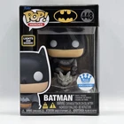 Funko Pop! Heroes Batman #448 Funko Exclusive Lights & Sounds