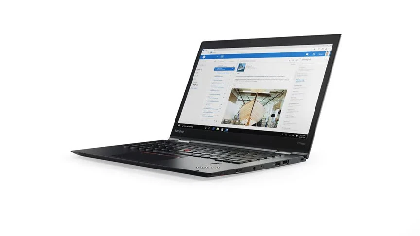 Lenovo ThinkPad X1 Yoga · i5-7300U · 8GB · 128GB, Foto 1 von 5