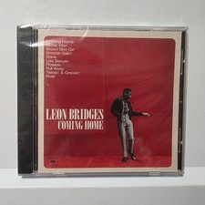Leon Bridges: Coming Home (2015) - Audio CD - Sealed/New