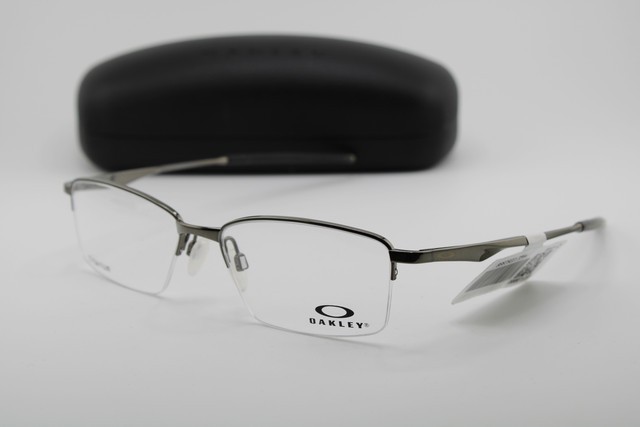 NEW OAKLEY OX5119-0454 LIMIT SWITCH 0.5 BLACK CHROME AUTHENT