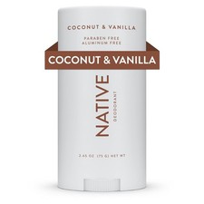 Native Deodorant Contains Naturally Derived Ingredients, 72 Hour Odor Control 