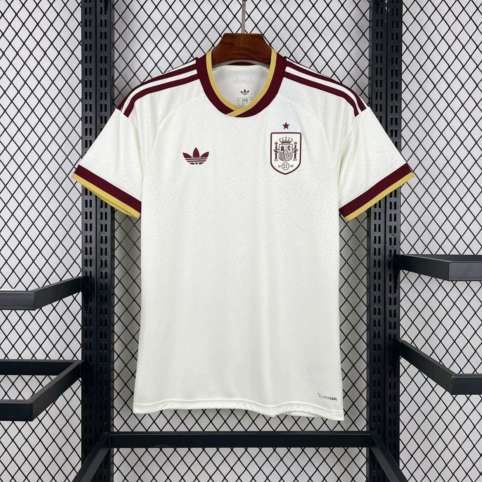 JUST RELEASED! NEW Spain 2026 World Cup Away Jersey | Fan Version