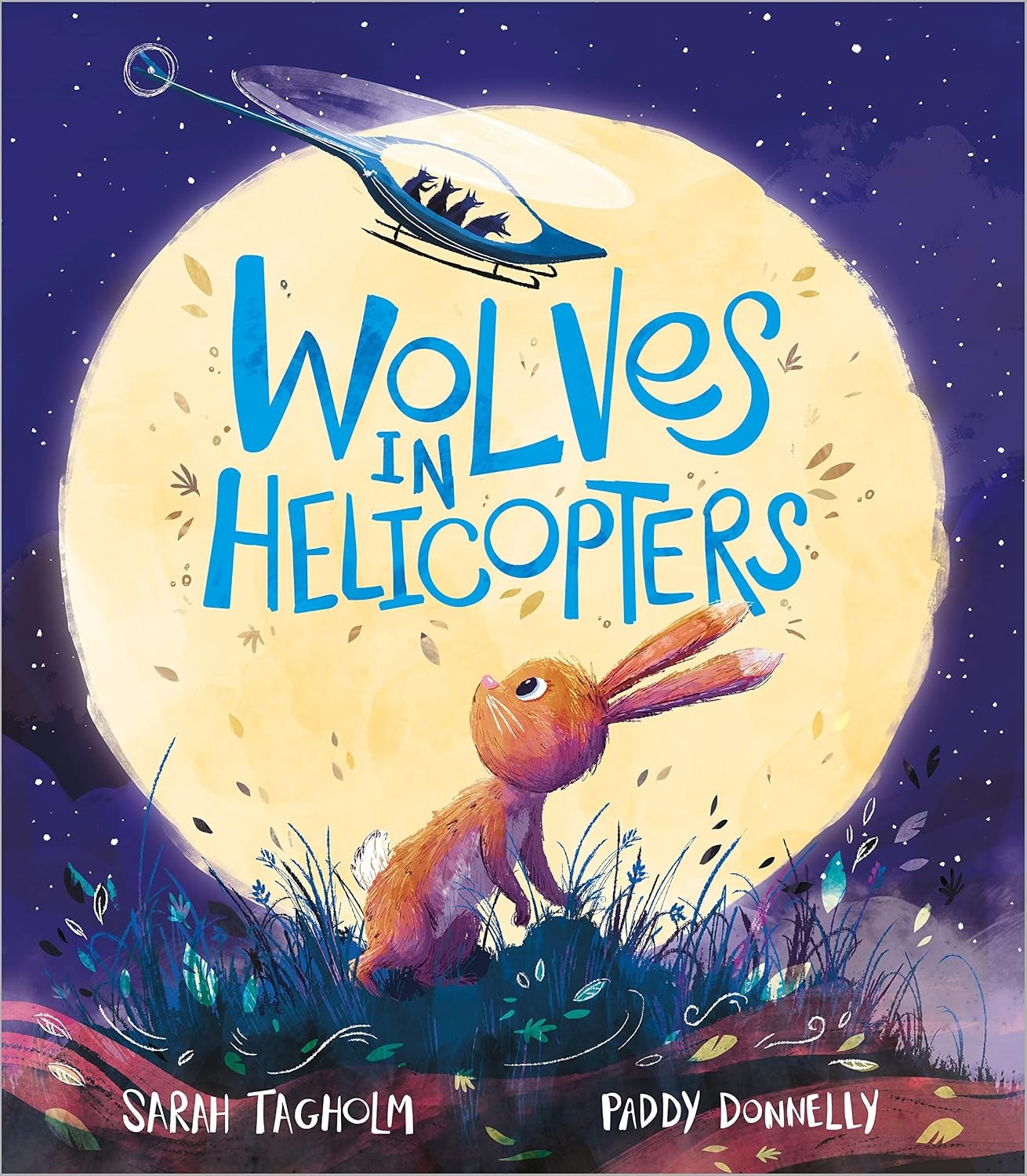 Wolves In Helicopters - Image 5