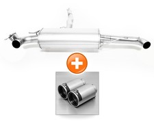 Remus Sportauspuffanlage Mini JCW Countryman, F60, Bj. ab 2019, 2x98mm