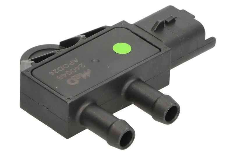 Fits MEAT & DORIA MD82257E Sensor, exhaust pressure MD82257E Exhaust fumes pres
