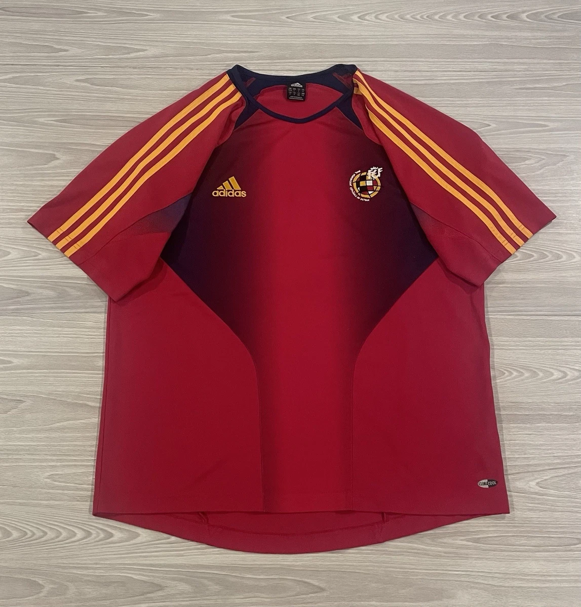 Size L Spain National Team Soccer Jerseys for sale | eBay