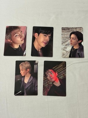 OFFICIAL BTS ARIRANG TARGET EXCLUSIVE PHOTOCARD PC ROOTED IN MUSIC