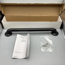 Kohler Traditional 18" Grab Bar Oil Rubbed Bronze Rail 10541-2BZ READ