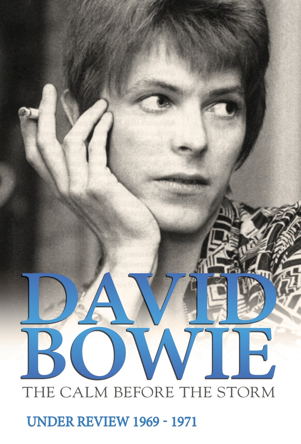 David Bowie The Calm Before The Storm DVD New 823564530499