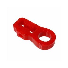 Off Road Jack Handle For High Hi Lift - Polyurethane Isolator Anti Rattle - Red Off Road Jack Handle For High Hi Lift - Polyurethane Isolator Anti Rattle - Red
