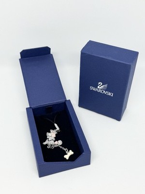 Swarovski Phone Dog Accessory Charm