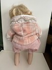 Seymour Mann 20 Inch Porcelain Baby Doll Blonde Hair Blue Eyes — photo 4