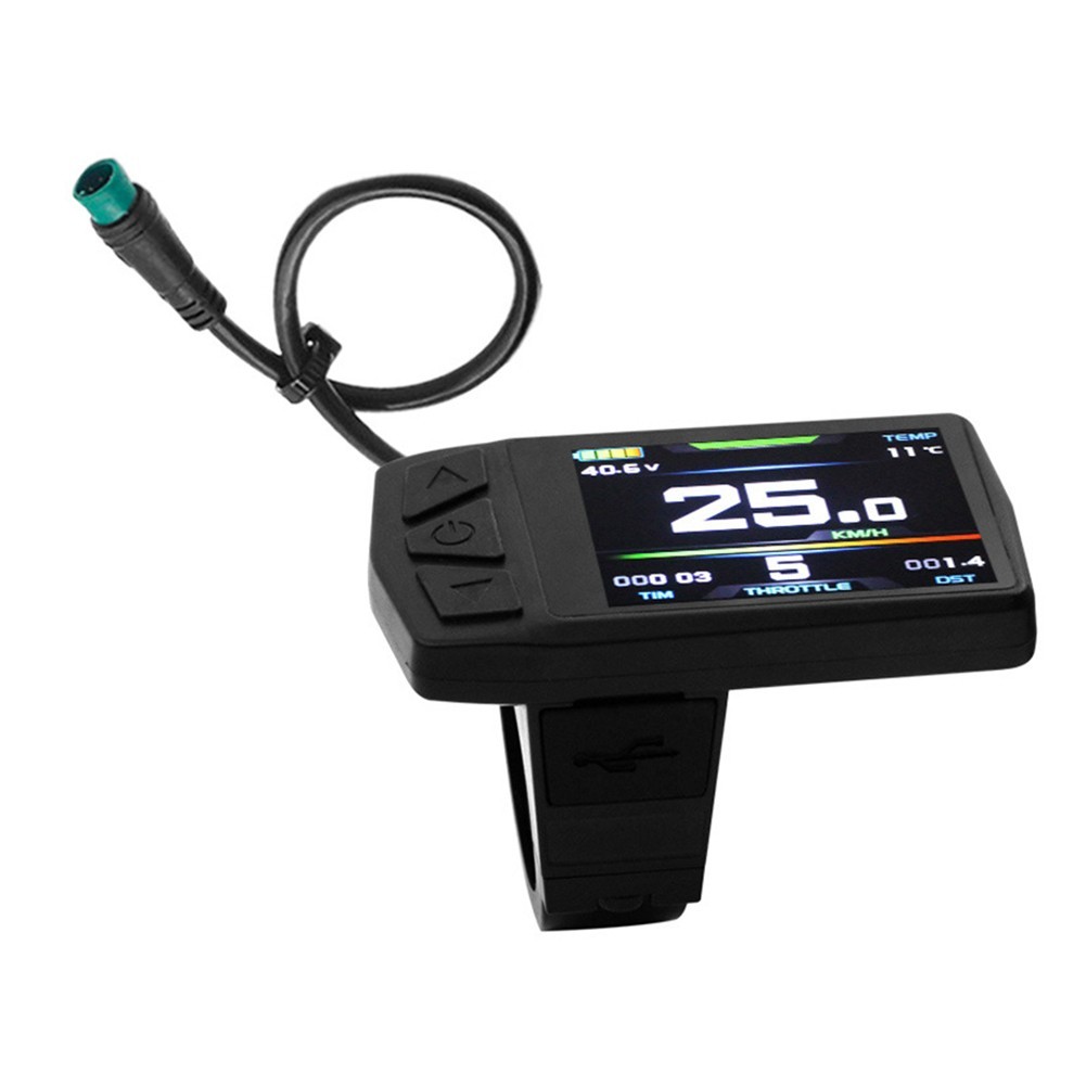 Premium For KT Controller LCD Display Meter For Electric Bike Conversion Kit