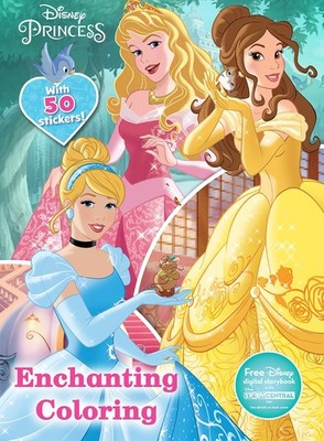 Enchanting Coloring