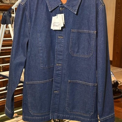 Sandro Men's Navy Jacket