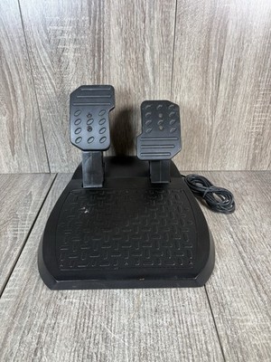 Thrustmaster Ferrari 458 Spider Racing Pedals Only Sim Racing Red Black Xbox PC